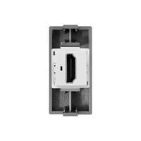 Modul Priza HDMI 1M LUXION, gri