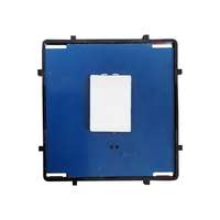 Modul Intrerupator Simplu din Silicon cu Touch LUXION