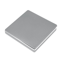 Telecomanda Simpla Tip Comutator, Auto-Alimentata LUXION, gri