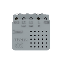 Modul Priza USB Tip C Livolo - Serie Noua, alb