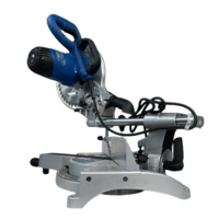 Fierastrau stationar pentru debitat lemn Hyundai HY-MS255L, 1900w, adancime max. de taiere 90 mm, panza de 255 mm