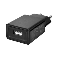 Adaptor BroadLink 5V/1A, Compatibil cu Banda LED LBTV, Negru
