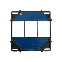 Modul Intrerupator Draperie cu Touch LUXION