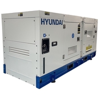 Generator de curent trifazat Hyundai DHY60L cu motor diesel, controller Deep Sea, 66kVA