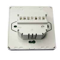 Termostat pentru incalzirea termica cu gaz BeOk TCR8-WIFI-WP(3A)