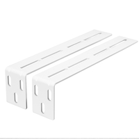 Kit motorizare draperie / perdea Somfy Movelite 35 RTS, Sina ajustabila 2.2-4M, Acumulator