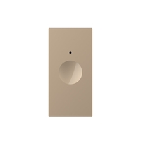 Modul Intrerupator Simplu cu Touch LIVOLO 1M, Protocol ZigBee EC, Standard Italian, auriu