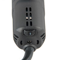 Polizor unghiular Hyundai HY-AG14-125E, 1400W, diametru disc 125mm, 11000rpm, variator de turatie