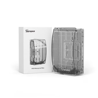 Carcasa rezistenta la apa / impermeabila pentru relee Sonoff IP66 R2