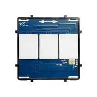 Modul Intrerupator Draperie Wi-Fi cu Touch LUXION