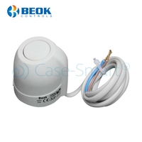 Actuator termic normal inchis BeOk RZ-AN230-NC