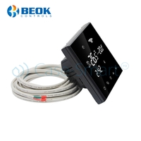 Termostat Wi-Fi pentru incalzirea electrica in pardoseala BeOK TGT70WIFI-EP, Aplicatia mobila Smart Life