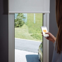 Kit Unitate de control inteligent Somfy Connectivity Kit pentru conectarea echipamentelor pentru locuinta, control vocal si aplicatie pe mobil