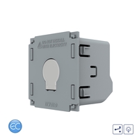 Modul Intrerupator Cap Scara / Cruce cu Dimmer cu Touch LIVOLO - Protocol Zigbee EC