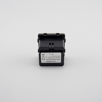 Modul Lampa de Veghe LED cu Lumina Calda LUXION, auriu