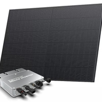 KIT PANOU SOLAR PLUG&PLAY 400W/1500V/25A 1722X1134X35