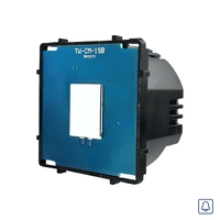 Modul Buton Sonerie cu Touch, cu Revenire LUXION