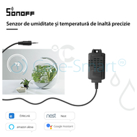 Senzor de temperatura si umiditate Sonoff SI7021