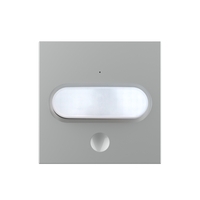 Senzor de miscare PIR Livolo, gri