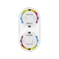 Pachet 2 prize smart Gosund SP211, Control prin aplicatie, Programare, Timer, 3680 W, 16 A