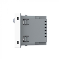 Modul lampa de veghe LED Livolo cu senzor miscare incorporat, alb