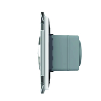 Boxa Bluetooth Livolo cu Rama din Sticla, alb