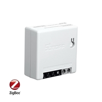 Releu Sonoff ZigBee Mini R2, Programare, Control de la distanta, Protocol ZigBee 3.0