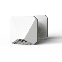 Sistem Ventilatie BSK ZEPHYR cu Recuperare Caldura, Flux Alternativ, Eficienta 90 %, Wi-Fi