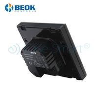 Termostat Wi-Fi pentru incalzirea electrica in pardoseala BeOK TGT70WIFI-EP, Aplicatia mobila Smart Life