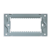 Rama din Sticla Securizata cu Suport 4M LUXION, Standard Italian, auriu