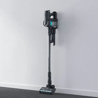 Aspirator vertical Viomi A9, Negru, Wireless, Baterie 2500 mAh, Putere 400 W, Capacitate 400 mL