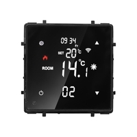 Modul termostat Wi-Fi pentru incalzirea electrica LUXION