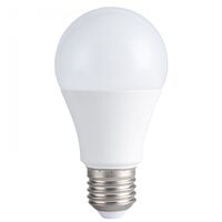 Bec LED inteligent Shelly Duo, Wi-Fi, E27, 9W, Temperatura culoare 800 LM