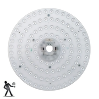 MODUL LED CU SENZOR PT APLICA FI/170 REGLABIL 12W/18W/24W 1390LM/2100LM/2800LM 5CCT