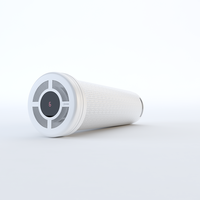 Sistem de ventilatie cu recuperare de caldura PRANA 200C ERP PREMIUM PLUS cu Functie Preincalzire