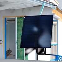 KIT PANOU SOLAR PLUG&PLAY 400W/1500V/25A 1722X1134X35