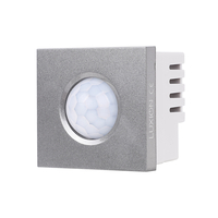 Modul Senzor de Miscare 2M LUXION, Standard Italian, gri