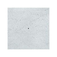 Panou Intrerupator Simplu cu Touch din Marmura LUXION, alb