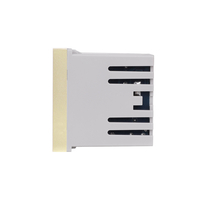 Modul Priza USB A+C 1M LUXION, Standard Italian, auriu