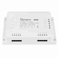 Releu Wireless 4 canale - Sonoff 4CH R3