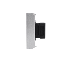 Modul Priza HDMI 1M LUXION, Standard Italian, gri