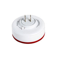 Sirena inteligenta Owon, Control aplicatie, Integrare ZigBee, 95 dB, Baterie rezerva 700 mAh