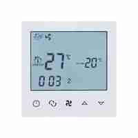 Termostat pentru aer conditionat BeOk TDS21-AC4