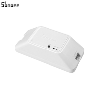 Releu control Wi-Fi si radiofrecventa 433 Mhz Sonoff RF