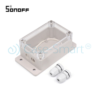 Carcasa rezistenta la apa pentru releu Sonoff IP66