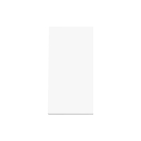 Modul Intrerupator Simplu Mecanic Cap Cruce LIVOLO, alb