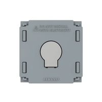 Modul Intrerupator Simplu cu Revenire, Contact Uscat si 12/24V cu Touch LIVOLO - Serie Noua