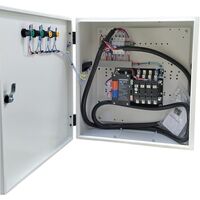 Automatizare pentru generatoare HYUNDAI trifazate ATS-63A