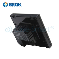 Termostat pentru incalzirea electrica in pardoseala BeOK TGT70-EP