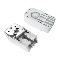 Kit sina electrica LUXION 5.2 m pentru draperii sau perdele, Telecomanda, Control telefon, Wi-Fi